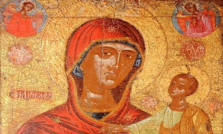 Πανήγυρις Παναγίας Ηλιόκαλης στους Νέους Επιβάτες Θεσσαλονίκης