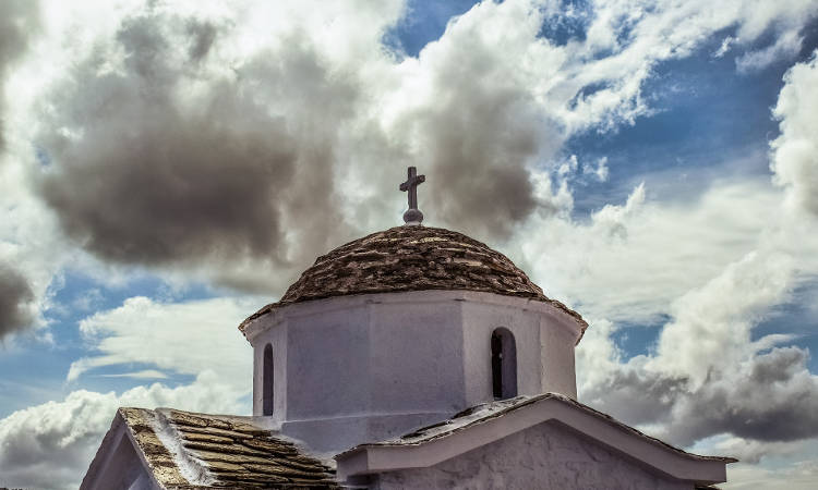 Θυρανοίξια Εξωκκλησίου Αγίου Ιωάννου εξ Αγράφων στη Μητρόπολη Καρπενησίου
