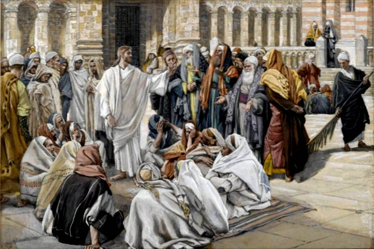 Τι ζητούσαν οι Φαρισαίοι από τον Χριστό;