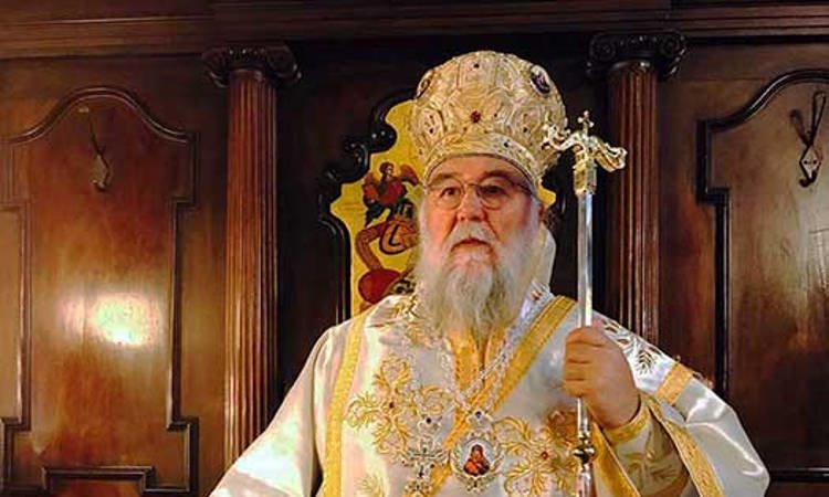 Μητροπολίτης Κερκύρας: Να αναβάλουμε την λήψη αποφάσεως για το Ουκρανικό ζήτημα