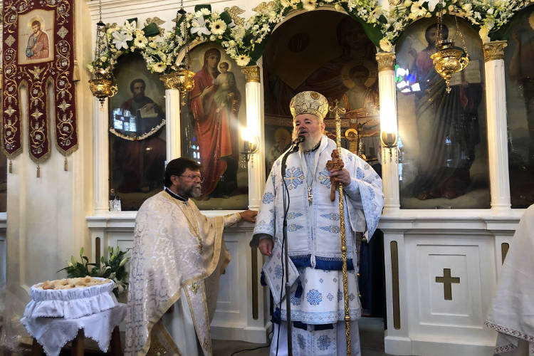 Κυδωνίας Δαμασκηνός: Ο Θεός εργάζεται διά των ανθρώπων