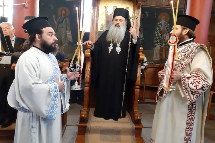 Μετεώρων Θεόκλητος: Η αξία του μαρτυρίου στη ζωή μας