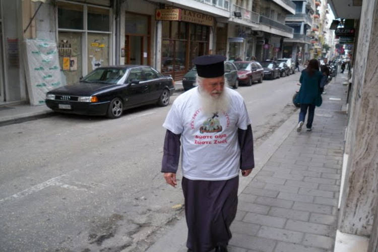 Εκοιμήθη ο εμβληματικός Ιερέας των Πατρών