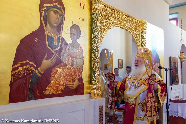 Εορτή Αποστόλου Θωμά στη Μητρόπολη Βεροίας (ΦΩΤΟ)
