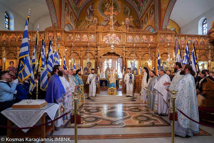 107η επέτειος απελευθέρωσης της Νάουσας (ΦΩΤΟ)