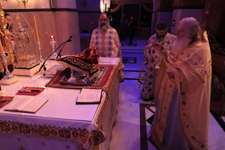Γέροντας Εφραίμ Βατοπαιδινός: Η Εκκλησία είναι εργαστήριο αγιότητος
