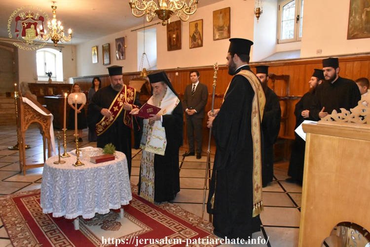 Έναρξη νέου σχολικού έτους στη Σχολή της Σιών