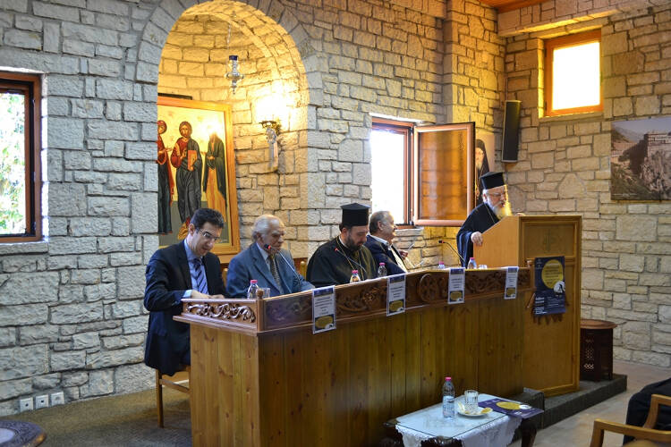 Ολοκληρώθηκε η Θεολογική Ημερίδα για την αυτοκτονία στο Παναιτώλιο (ΦΩΤΟ)