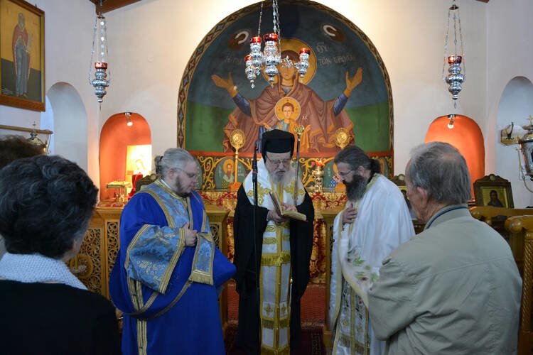 Ολοκληρώθηκε η Θεολογική Ημερίδα για την αυτοκτονία στο Παναιτώλιο (ΦΩΤΟ)