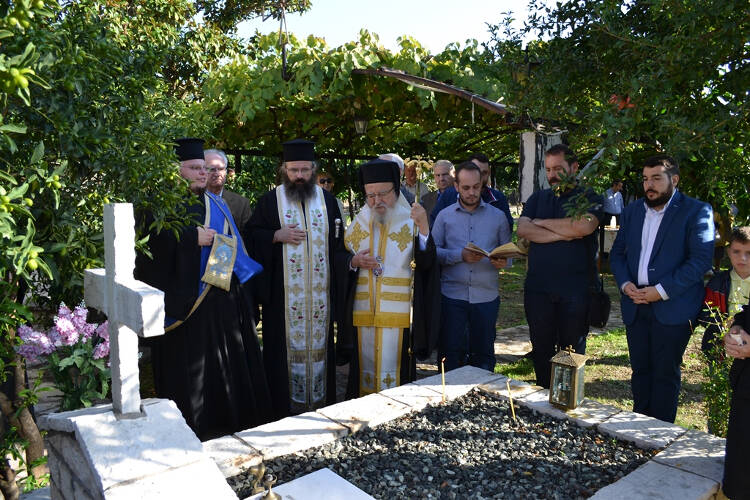Ολοκληρώθηκε η Θεολογική Ημερίδα για την αυτοκτονία στο Παναιτώλιο (ΦΩΤΟ)