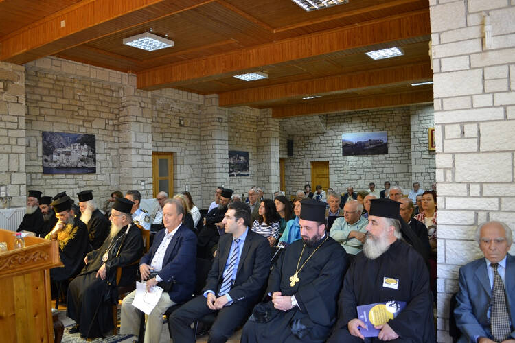 Ολοκληρώθηκε η Θεολογική Ημερίδα για την αυτοκτονία στο Παναιτώλιο (ΦΩΤΟ)