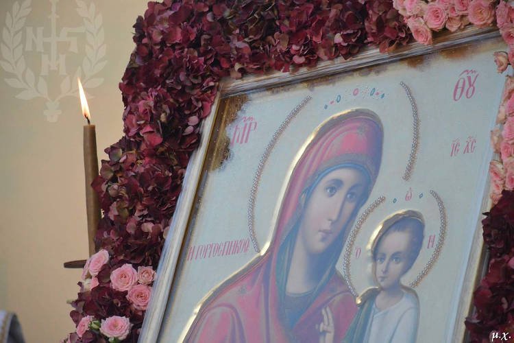 Πανήγυρις Μονής Γοργοϋπηκόου Ιωνίας Θεσσαλονίκης