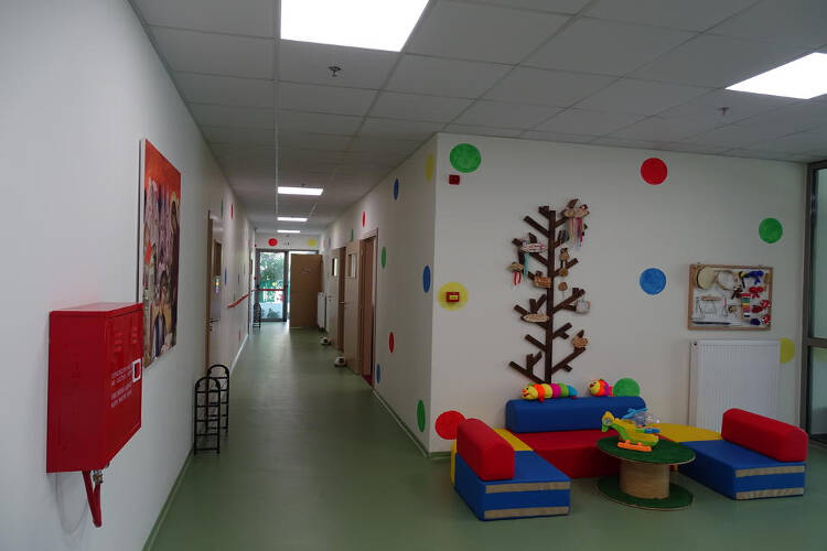 Ο Αρχιεπίσκοπος στα εγκαίνια του Παιδικού Σταθμού της Μητροπόλεως Νέας Ιωνίας