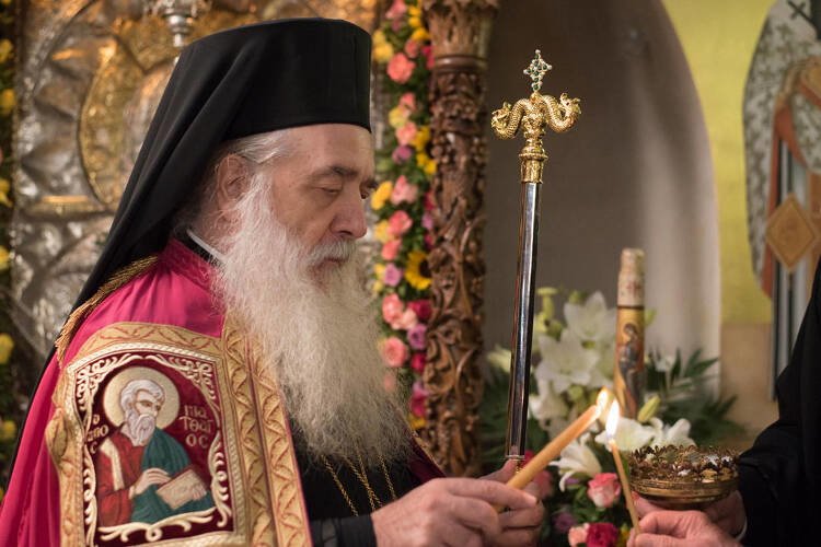 Η Σύναξη της Παναγίας Βουρλιώτισσας στη Νέα Φιλαδέλφεια (ΦΩΤΟ)