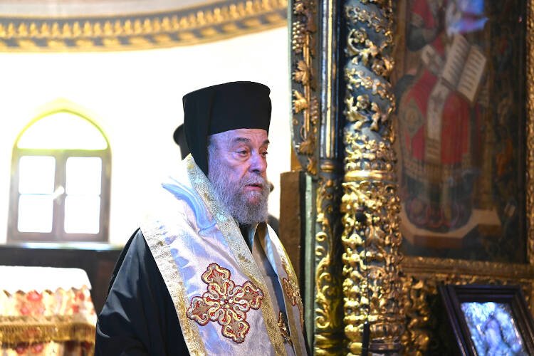 Εκλογή νέων Μητροπολιτών στο Οικουμενικό Πατριαρχείο (ΦΩΤΟ)
