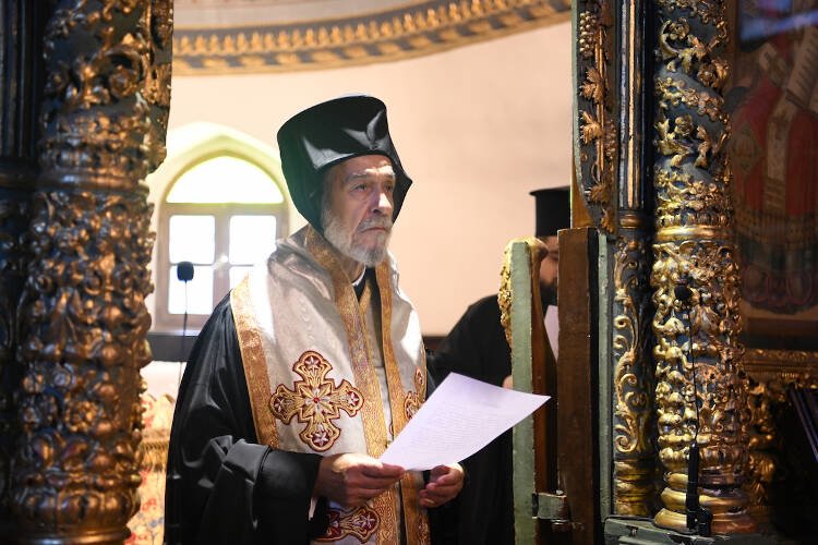 Εκλογή νέων Μητροπολιτών στο Οικουμενικό Πατριαρχείο (ΦΩΤΟ)
