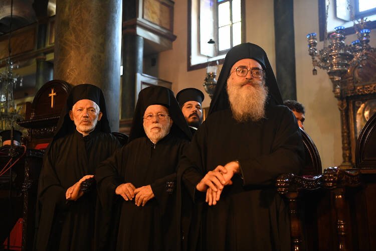Εκλογή νέων Μητροπολιτών στο Οικουμενικό Πατριαρχείο (ΦΩΤΟ)