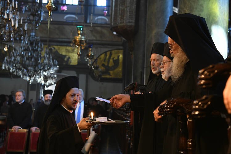 Εκλογή νέων Μητροπολιτών στο Οικουμενικό Πατριαρχείο (ΦΩΤΟ)
