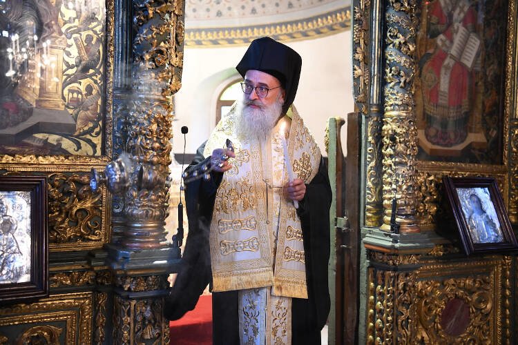 Εκλογή νέων Μητροπολιτών στο Οικουμενικό Πατριαρχείο (ΦΩΤΟ)