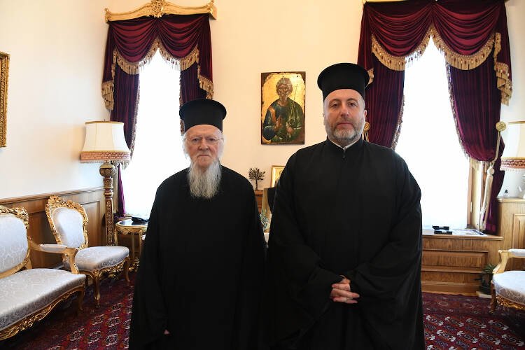 Επίσκοπος Τράλλεων εξελέγη ο Μέγας Εκκλησιάρχης Βενιαμίν (ΦΩΤΟ)
