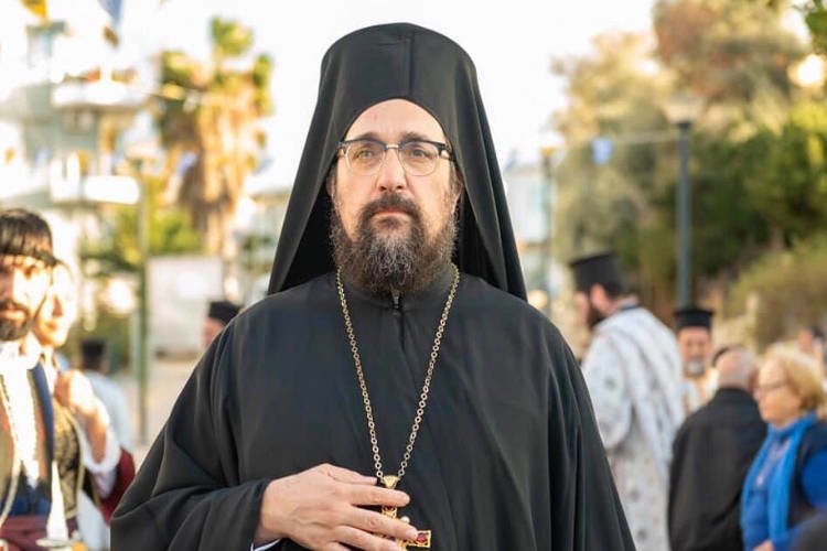 Επίσκοπος Δορυλαίου εξελέγη ο Αρχιμανδρίτης Δαμασκηνός Λιονάκης