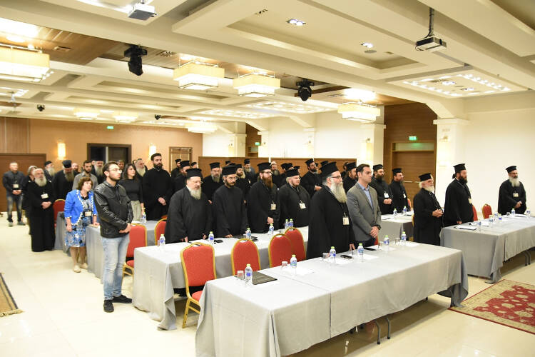 Σύναξη υπευθύνων Γραφείων Νεότητας των Μητροπόλεων (ΦΩΤΟ)