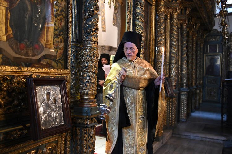 Μικρό και Μεγάλο Μήνυμα του Επισκόπου Αμισού Ιωακείμ (ΦΩΤΟ)