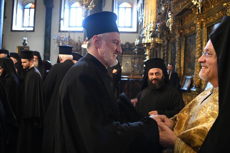 Μικρό και Μεγάλο Μήνυμα του Επισκόπου Αμισού Ιωακείμ (ΦΩΤΟ)