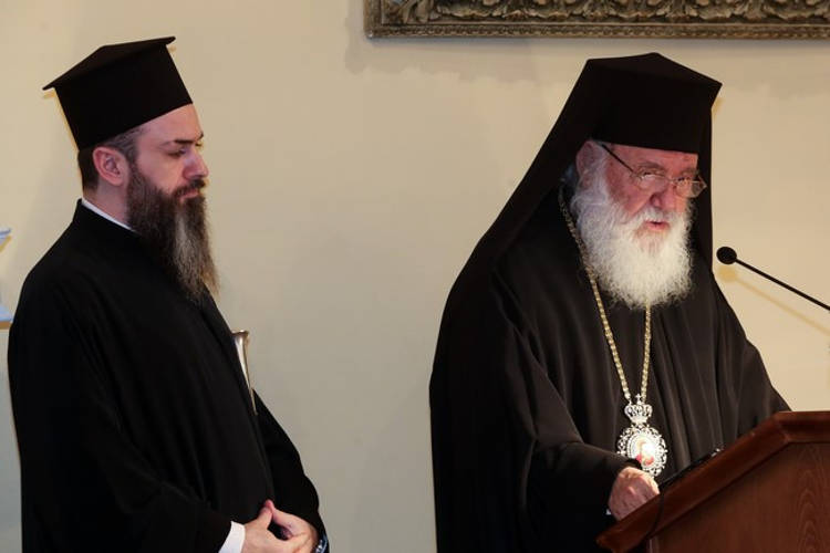 Αρχιεπίσκοπος: Το Σώμα Στρατιωτικών Ιερέων προσέφερε πολλά στην Πατρίδα