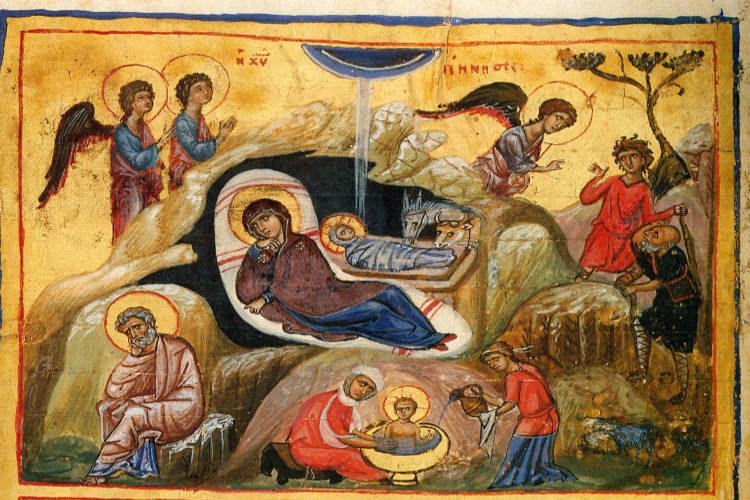 Χριστούγεννα: Η πτωχεία του Θεού