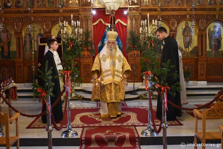 Καστοριάς Σεραφείμ: Η σφαγή συνεχίζεται και σήμερα για το όνομα του Χριστού (ΦΩΤΟ)