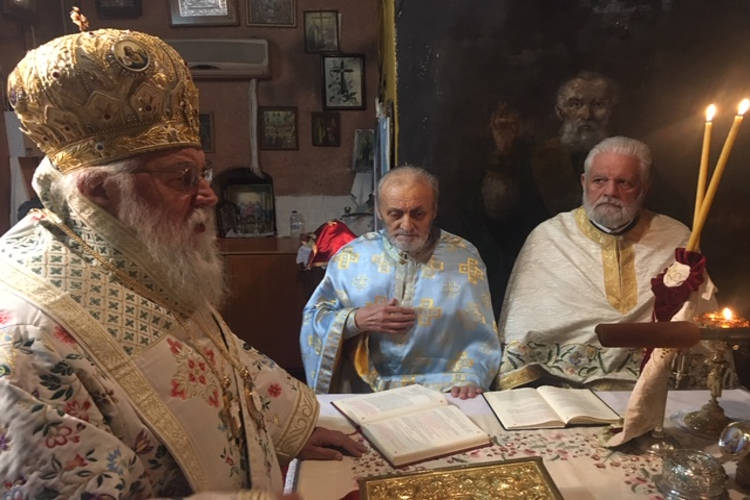 Κερκύρας Νεκτάριος: Θα συγκριθούμε με το μαρτύριο των Αγίων