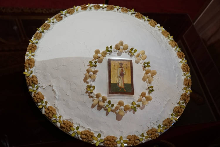 Εορτή Αγίου Πρωτομάρτυρος Στεφάνου στα Τρίκαλα