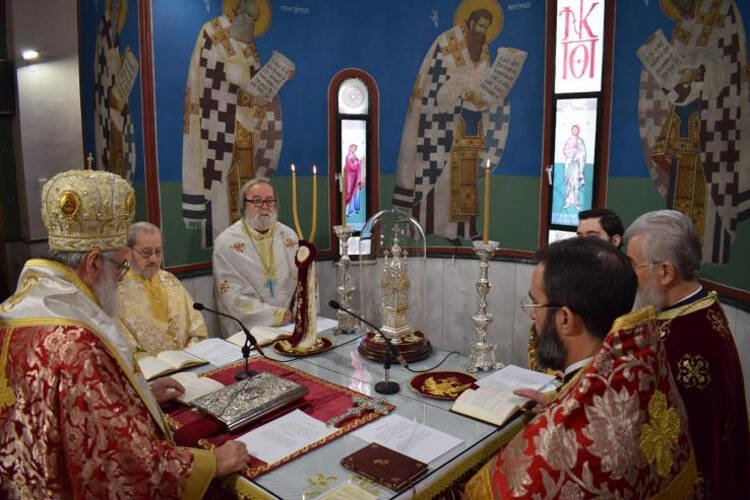 Ιλίου Αθηναγόρας: Η γέννηση του Χριστού απαλλάσσει το ανθρώπινο γένος από την φθορά την αρρώστια και το θάνατο