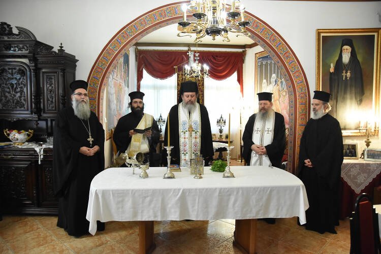 Επιμορφωτικά σεμινάρια για κληρικούς στη Μητρόπολη Κίτρους