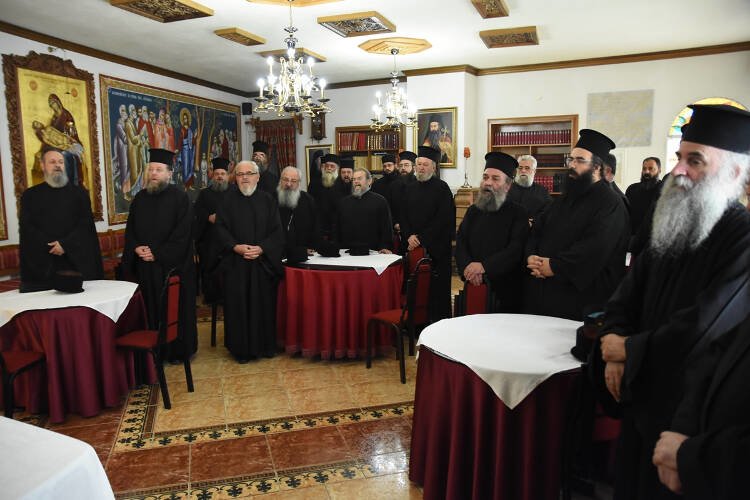 Επιμορφωτικά σεμινάρια για κληρικούς στη Μητρόπολη Κίτρους