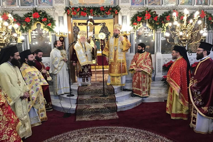 Μητροπολίτης Κορωνείας: Θάρρος χωρίς αγάπη μπορεί να εκφυλιστεί σε θράσος