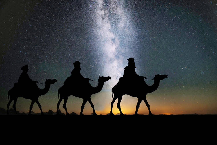 Οι Μάγοι των Χριστουγέννων Αστρολόγοι ή Αστρονόμοι;