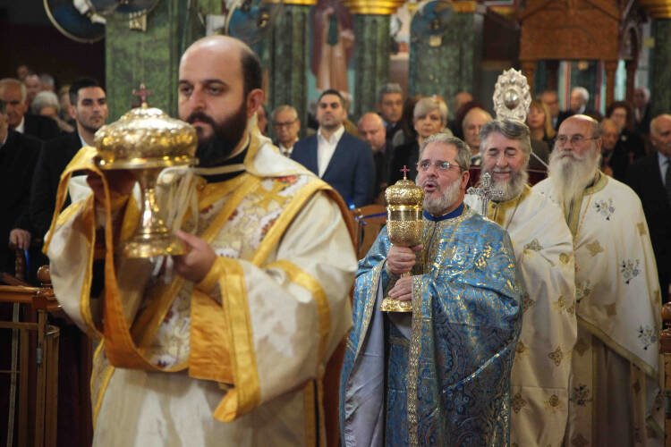 Μνημόσυνο του ήρωα «Λυκούργου» της ΕΟΚΑ 1955-1959