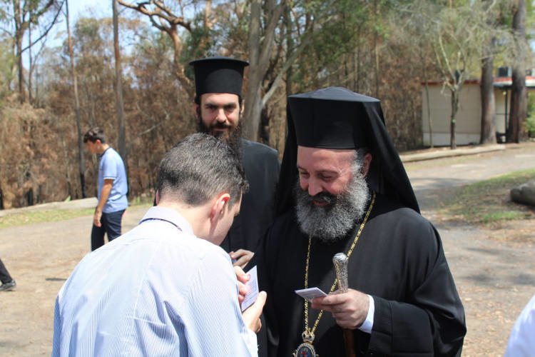 Αρχιεπίσκοπος Αυστραλίας: Ο Χριστός να είναι ο πρώτος και ο μεγάλος πόθος της ζωής μας