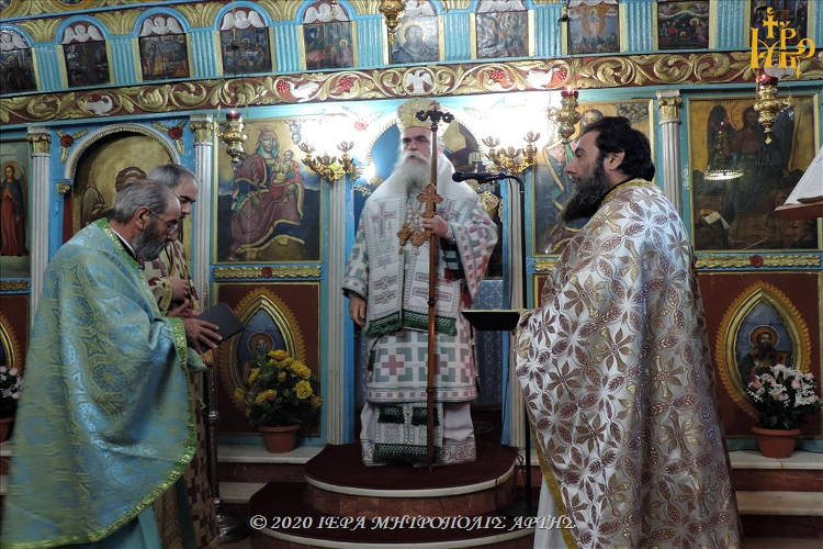 Άρτης Καλλίνικος: Όταν ο άνθρωπος αναγνωρίζει την αμαρτωλότητά του αρχίζει να ολοκληρώνεται