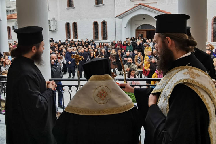 Εγκαίνια Πνευματικού κέντρου Αγίου Νικάνδρου Αριδαίας (ΦΩΤΟ)