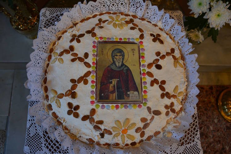 Η εορτή του Αγίου Αντωνίου στη Μητρόπολη Ελευθερουπόλεως (ΦΩΤΟ)