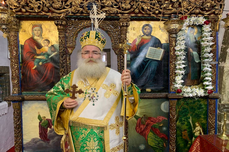 Ιεραπύτνης Κύριλλος: Να γίνουμε ζηλωτές στην πίστη