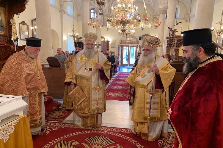 Προικοννήσου Ιωσήφ: Να αλλάξουμε νοοτροπία, τρόπο σκέψης και ζωή