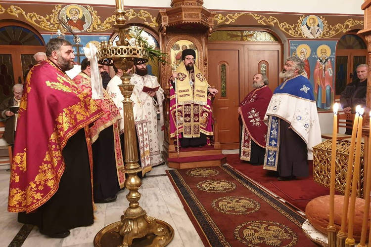 Δορυλαίου Δαμασκηνός: Να αγαπούμε, να συγχωρούμε και να προχωρούμε...