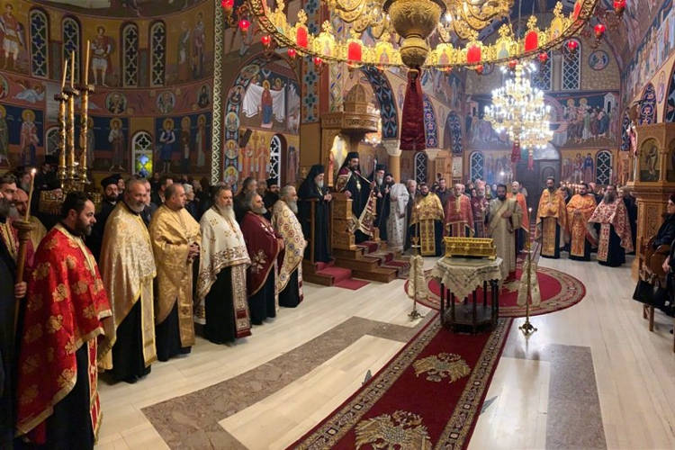 Η Κίσαμος εόρτασε τον εκλεκτό γόνο της