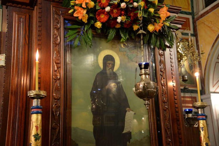 Εορτή Αγίου Οσιομάρτυρος Παύλου στην Πάτρα