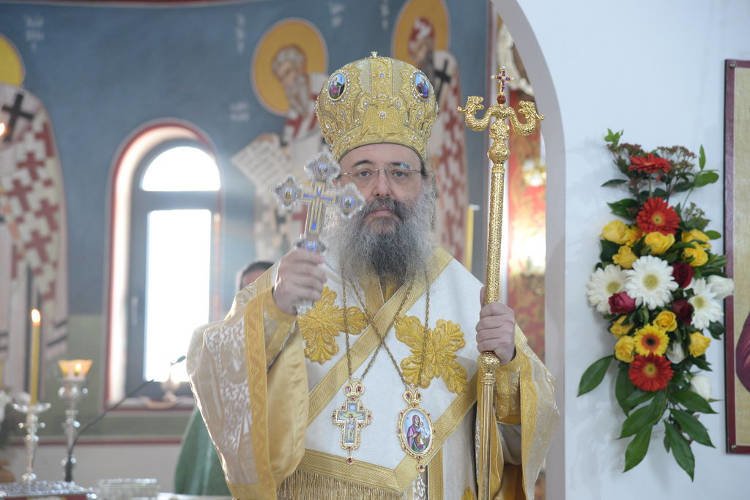 Πατρών Χρυσόστομος: Το φρόνημα της Εκκλησίας είναι ασκητικό και κοινωνικό