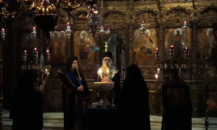 Το Άγιο Δωδεκαήμερο στα Ακριτικά νησιά της χώρας